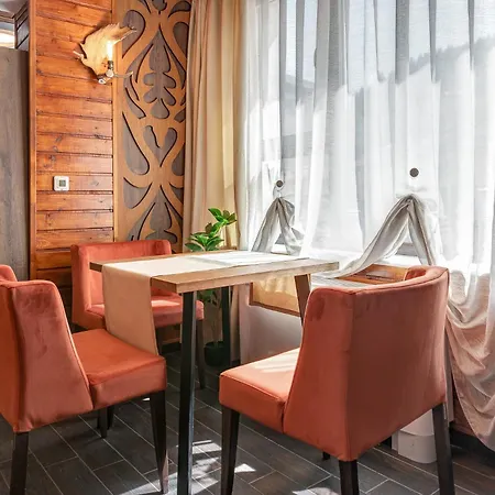 Guest house чудните мостове