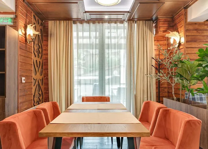 Gasthof чудните мостове