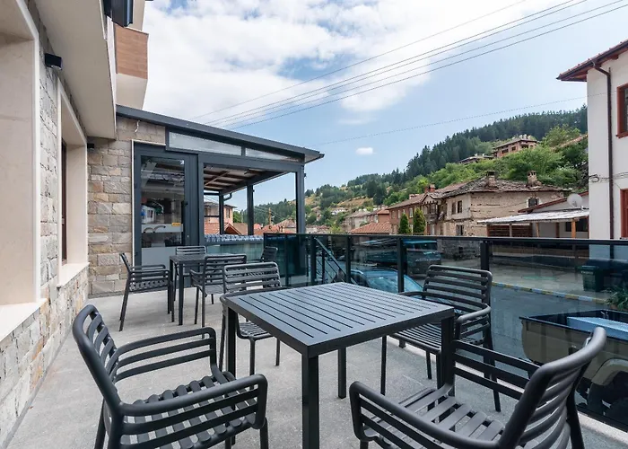 чудните мостове 2* Zabŭrdo